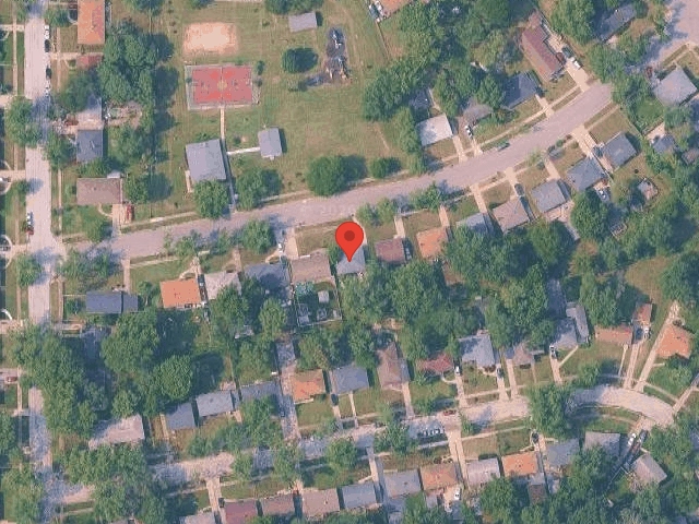 House image located at Gary, IN 46403