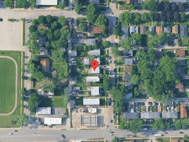 House image located at Evanston, IL 60201
