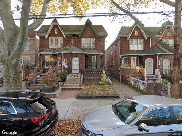 House image located at Brooklyn, NY 11203