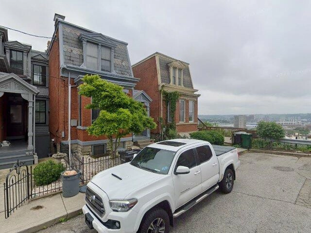 House image located at Cincinnati, OH 45202