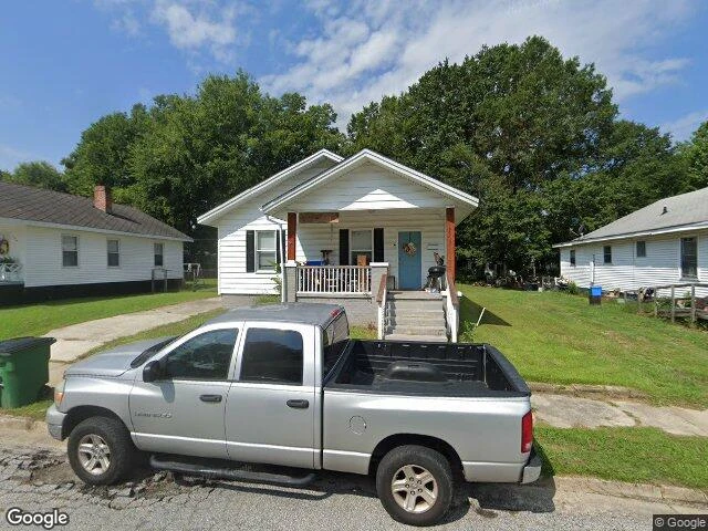 House image located at Clinton, SC 29325