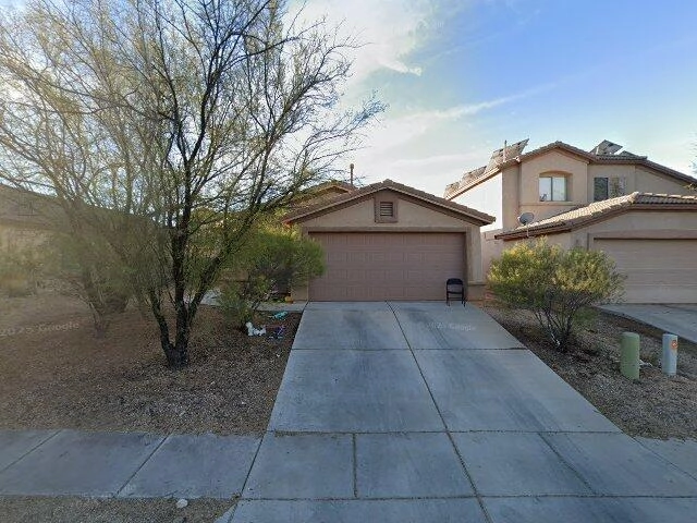 House image located at Tucson, AZ 85757