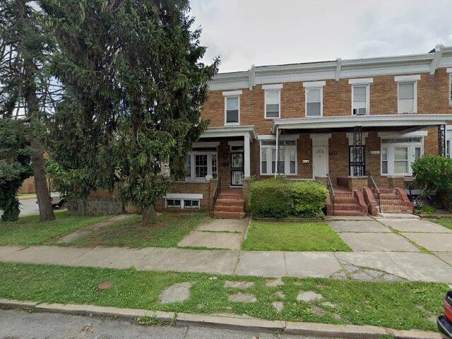 House image located at Baltimore, MD 21213
