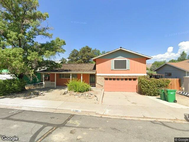 House image located at Carson City, NV 89701