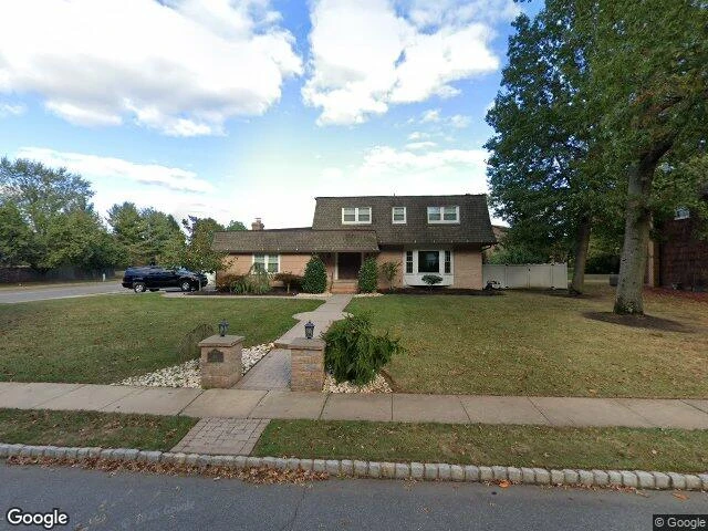 House image located at North Brunswick, NJ 08902