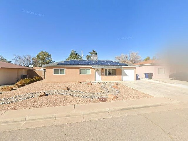 House image located at Albuquerque, NM 87112