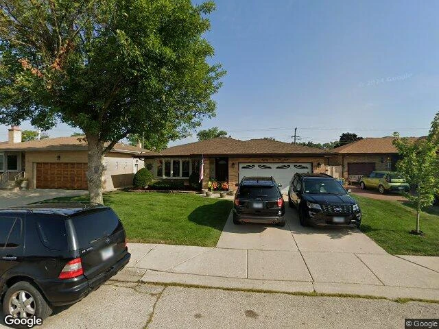 House image located at Chicago, IL 60656