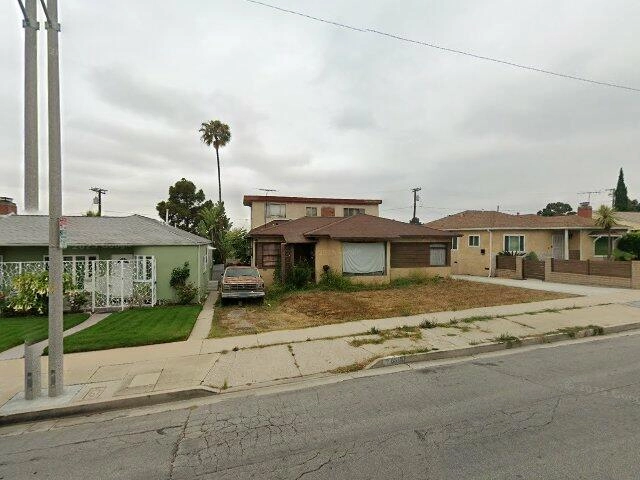 House image located at Inglewood, CA 90305
