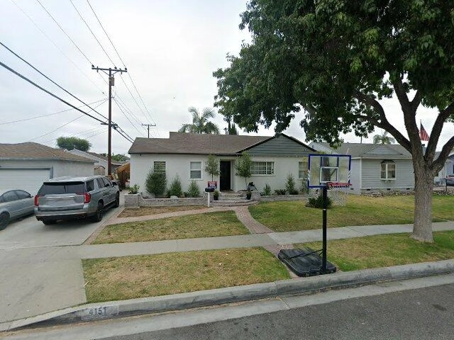 House image located at Lakewood, CA 90713
