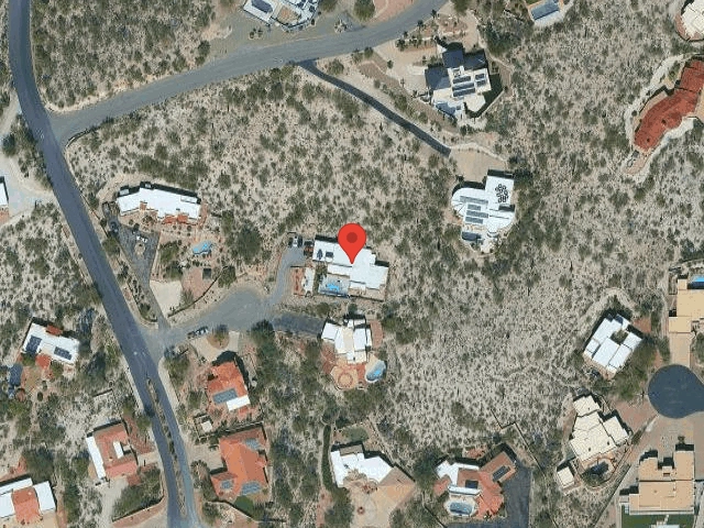 House image located at Tucson, AZ 85750