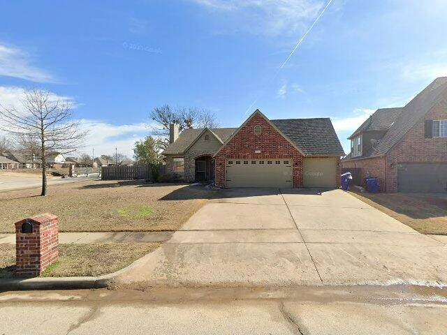 House image located at Broken Arrow, OK 74012