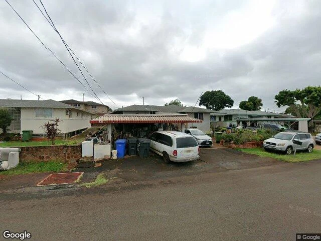 House image located at Pearl City, HI 96782