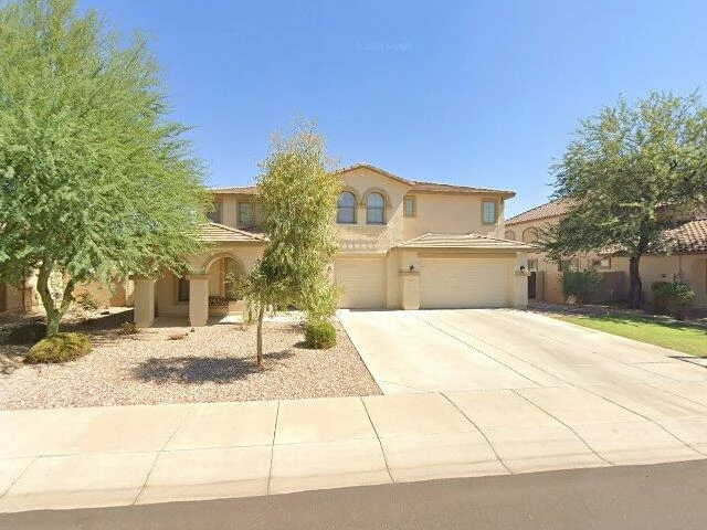 House image located at Goodyear, AZ 85395