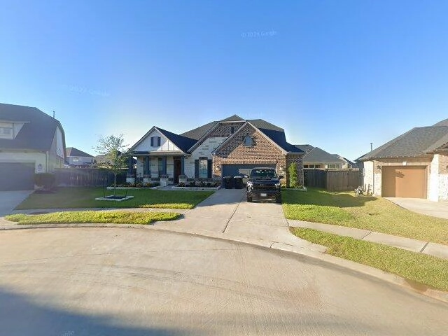 House image located at Katy, TX 77494