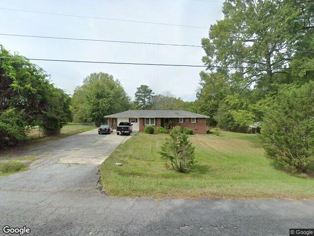 House image located at Greenwood, SC 29649