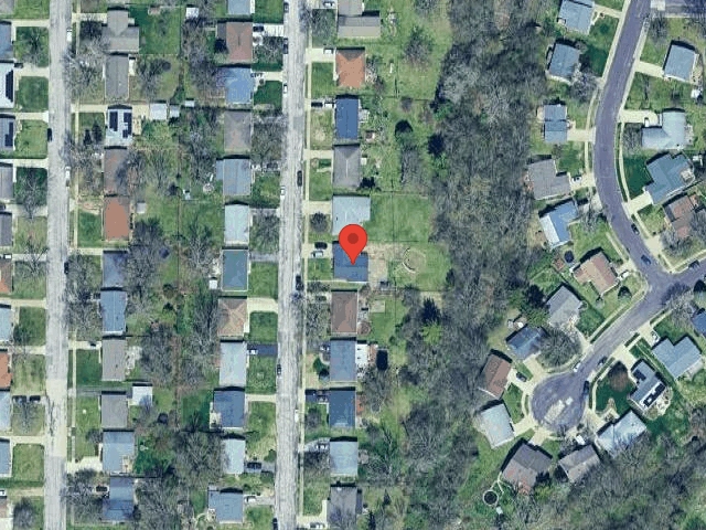 House image located at Peoria, IL 61614
