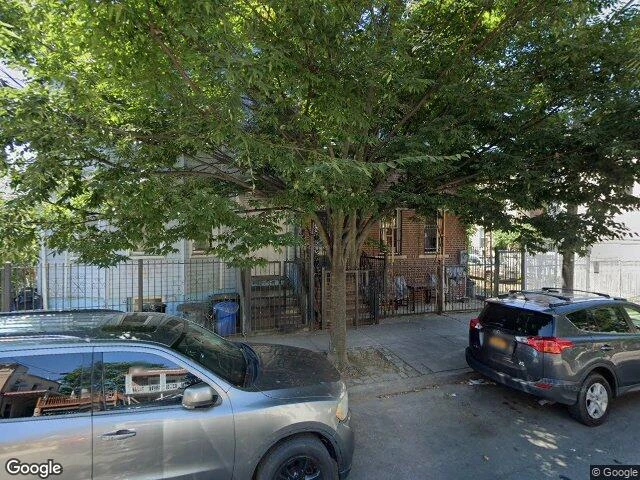 House image located at Brooklyn, NY 11208