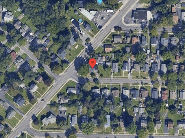 House image located at Rochester, NY 14616