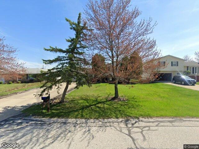 House image located at Bedford, OH 44146