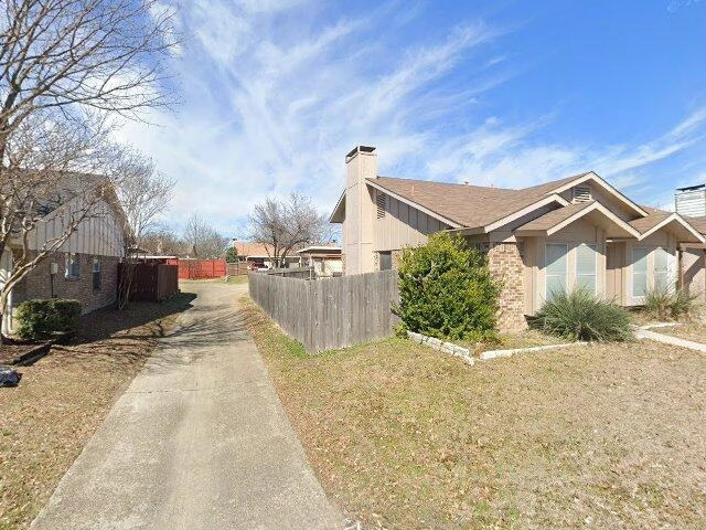 House image located at Garland, TX 75043