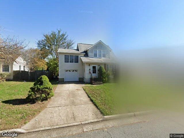 House image located at Edison, NJ 08817