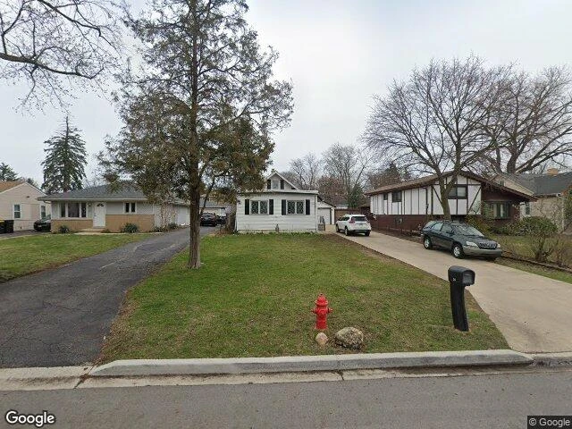 House image located at Wood Dale, IL 60191