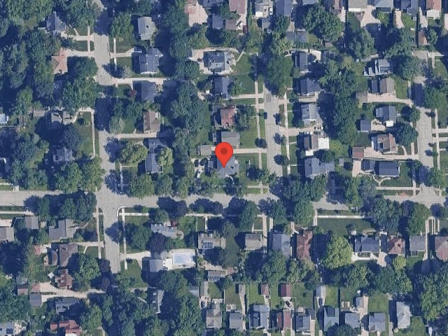 House image located at Grand Rapids, MI 49507