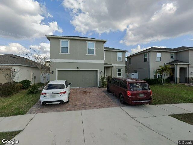 House image located at Riverview, FL 33579