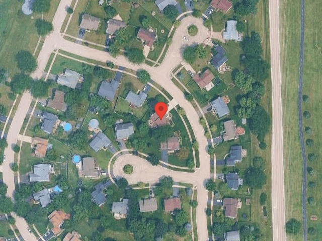 House image located at Oswego, IL 60543