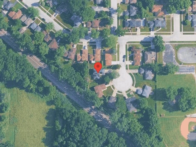 House image located at South Holland, IL 60473