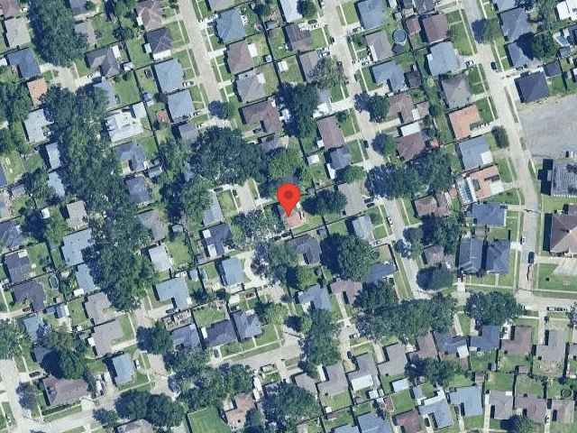 House image located at Metairie, LA 70003