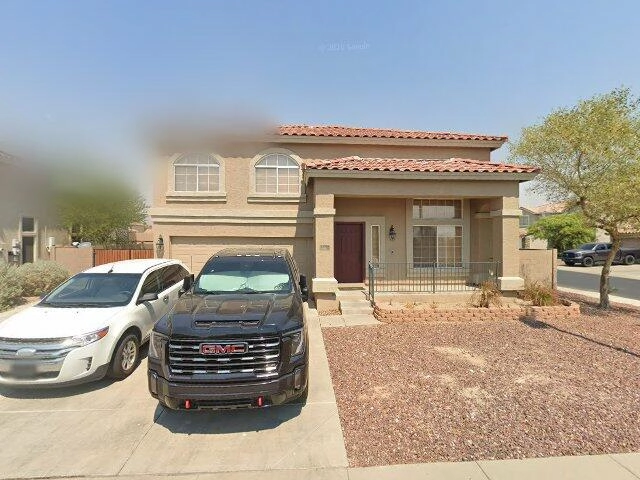House image located at Buckeye, AZ 85326