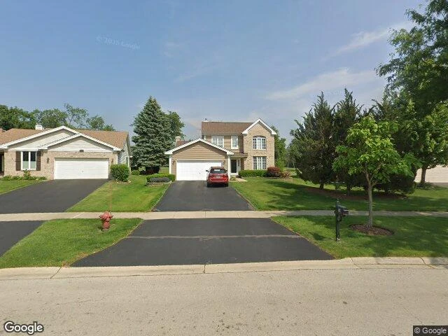 House image located at Bartlett, IL 60103