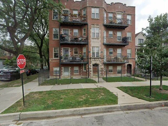 House image located at Chicago, IL 60618