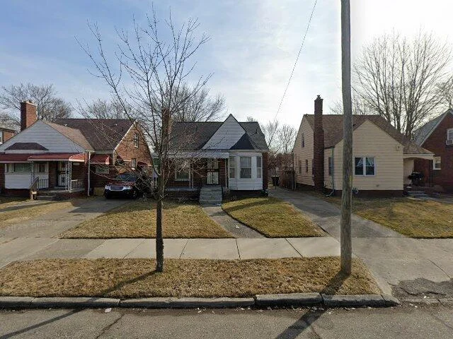 House image located at Highland Park, MI 48203