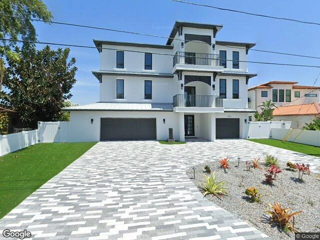 House image located at Saint Petersburg, FL 33706