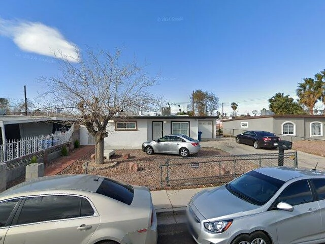 House image located at Las Vegas, NV 89104