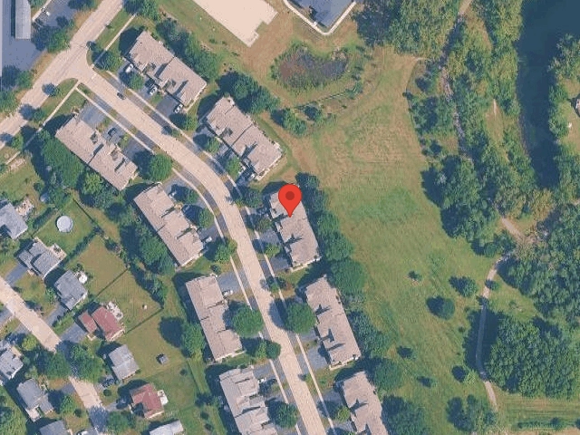 House image located at Lake In The Hills, IL 60156
