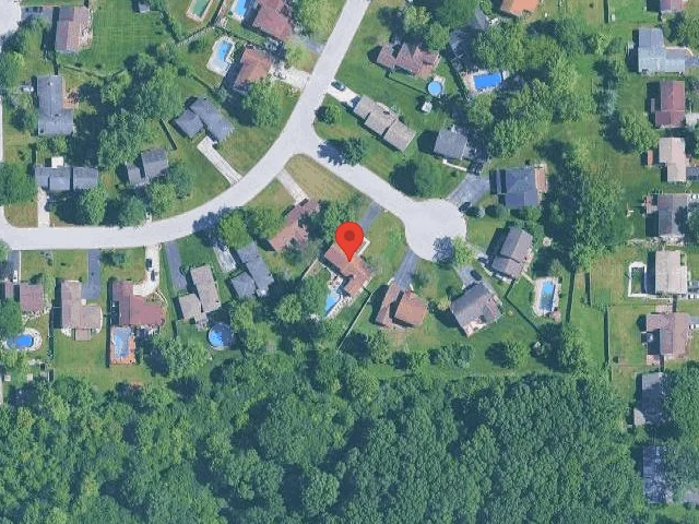 House image located at Crete, IL 60417