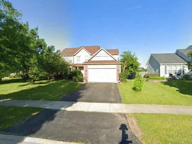 House image located at Plainfield, IL 60585