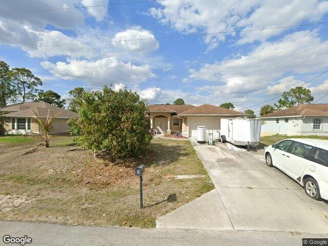 House image located at Lehigh Acres, FL 33976