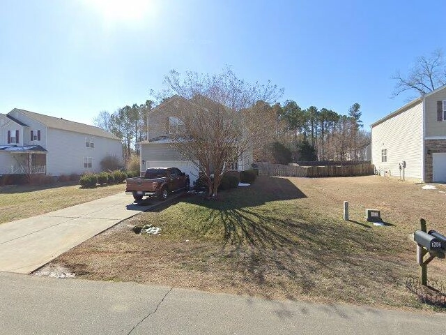 House image located at Creedmoor, NC 27522