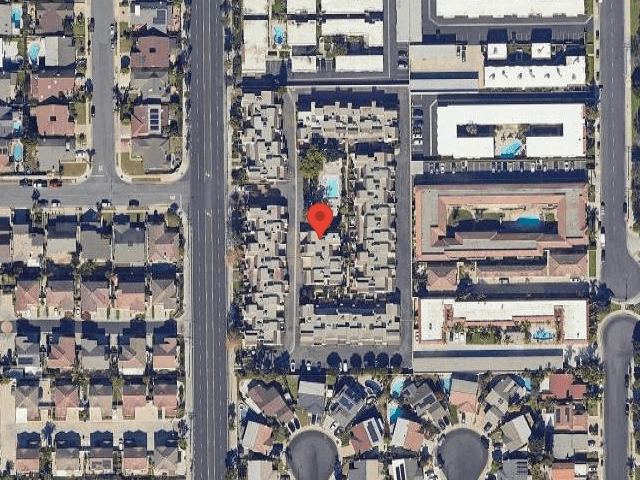 House image located at Cypress, CA 90630