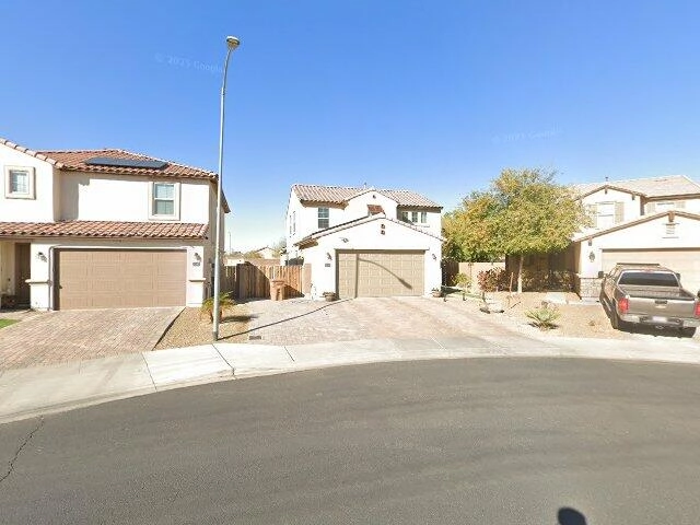 House image located at Peoria, AZ 85383