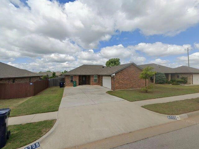 House image located at Mustang, OK 73064