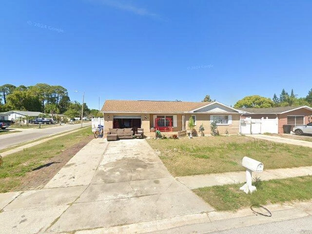 House image located at New Port Richey, FL 34653