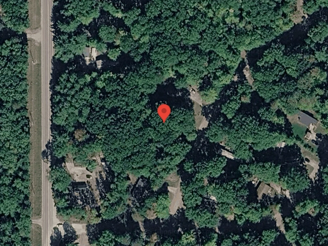 House image located at Indian River, MI 49749