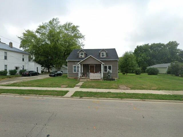 House image located at New Madison, OH 45346