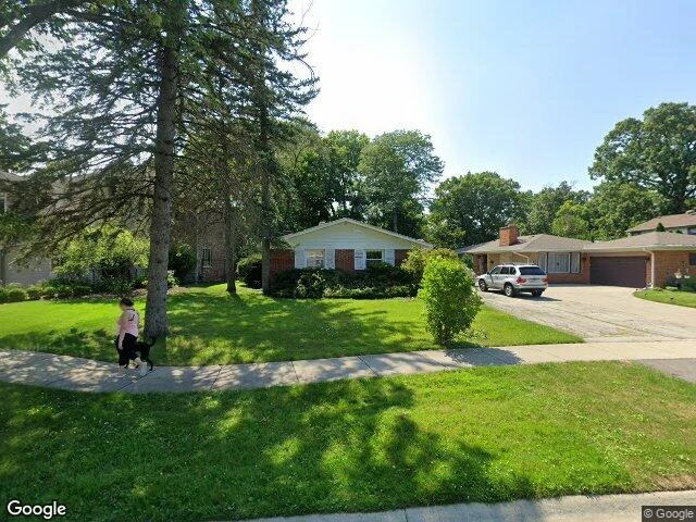 House image located at Glenview, IL 60025