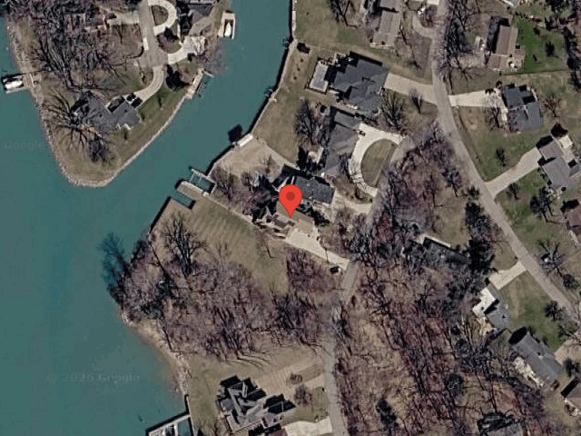 House image located at Grosse Ile, MI 48138